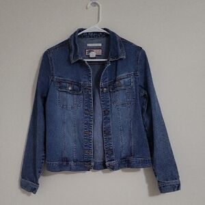 Old Navy Stretch Jean Jacket